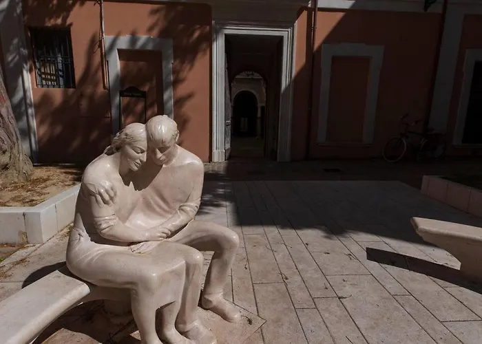 Vaccaj Cultura Musica E Mare A By Yohome Appartement *