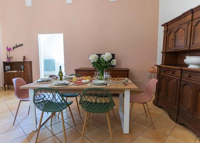 Appartement Vaccaj Cultura Musica E Mare A By Yohome *