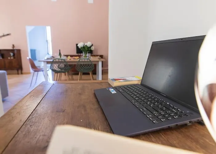 Vaccaj Cultura Musica E Mare A By Yohome Appartement Pesaro