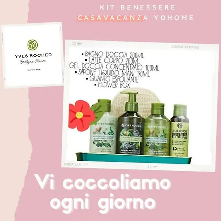 Apartment Vaccaj Cultura Musica E Mare A By Yohome