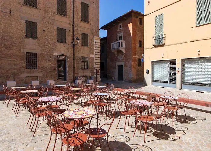 Vaccaj Cultura Musica E Mare A By Yohome Apartment